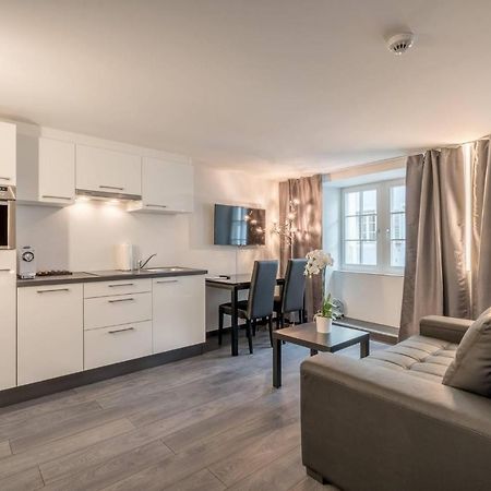 Kobi Boutique Studios Hirschenplatz Lucerna Zewnętrze zdjęcie