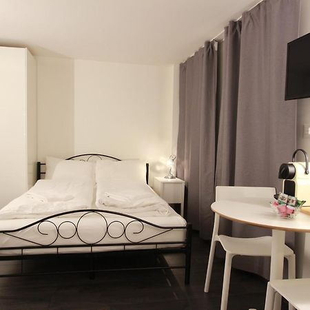 Kobi Boutique Studios Hirschenplatz Lucerna Zewnętrze zdjęcie