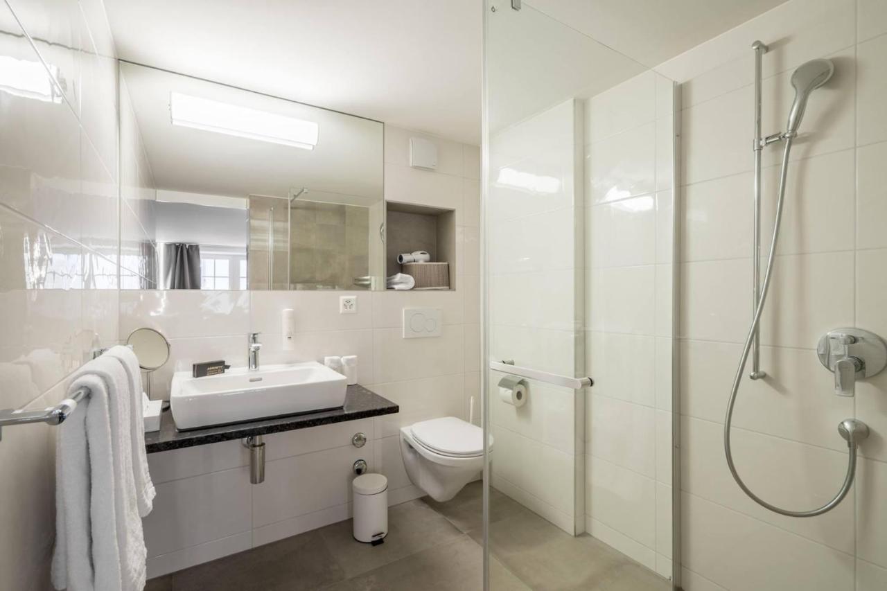 Kobi Boutique Studios Hirschenplatz Lucerna Zewnętrze zdjęcie