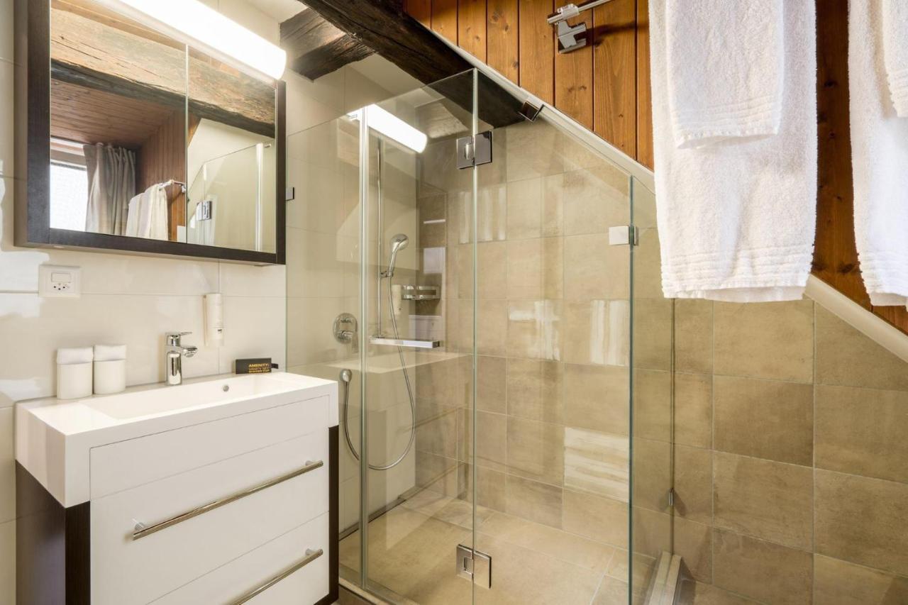 Kobi Boutique Studios Hirschenplatz Lucerna Zewnętrze zdjęcie