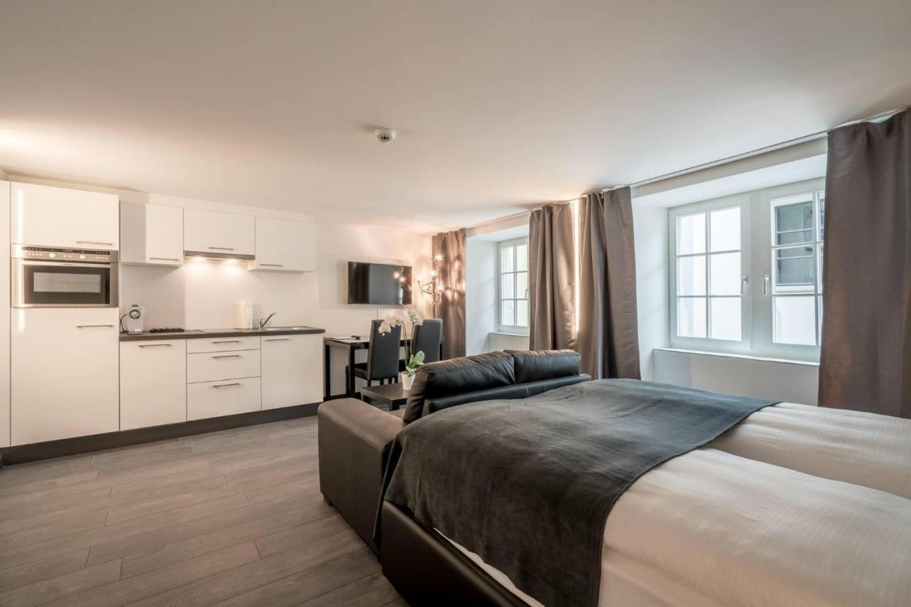 Kobi Boutique Studios Hirschenplatz Lucerna Zewnętrze zdjęcie