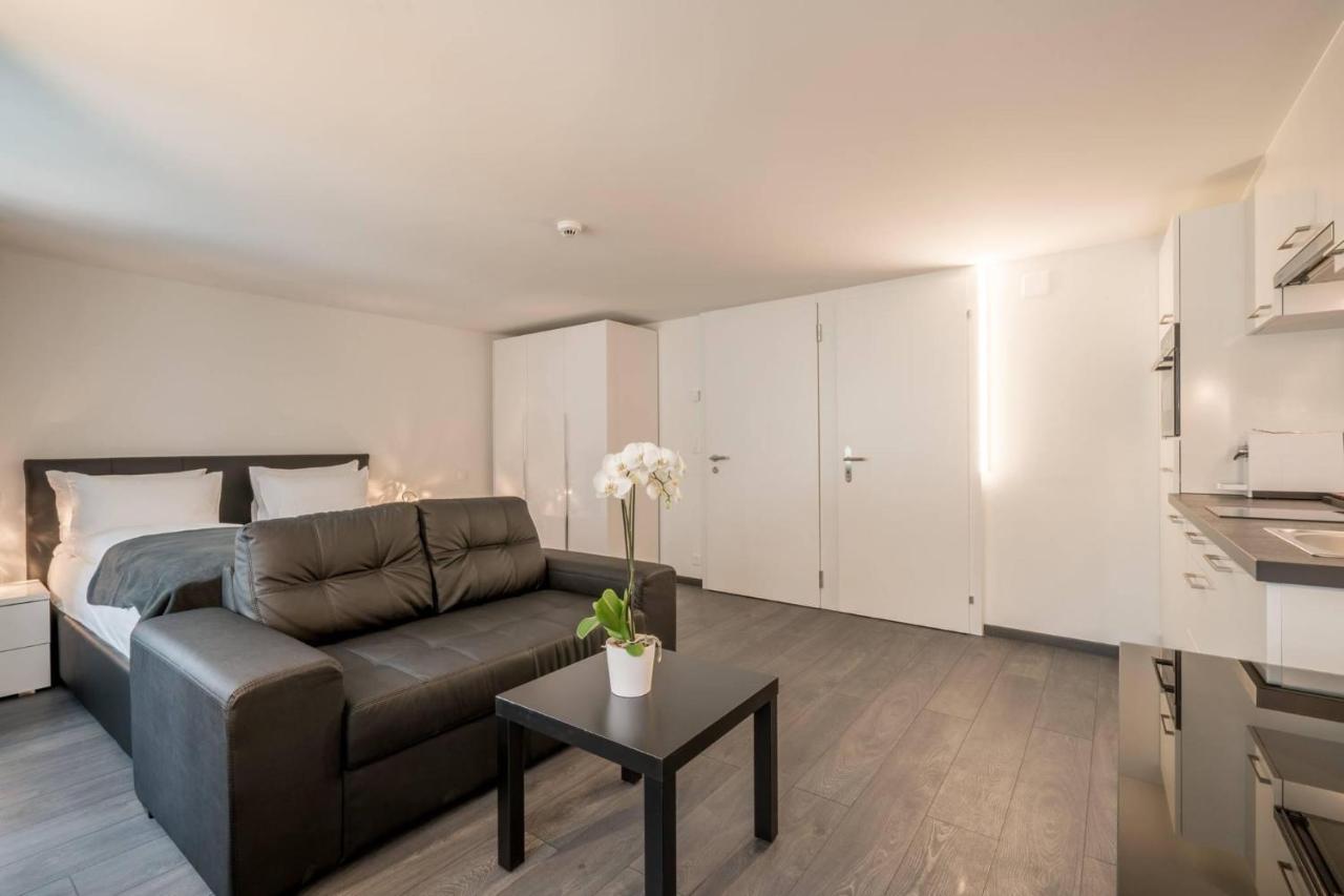 Kobi Boutique Studios Hirschenplatz Lucerna Zewnętrze zdjęcie