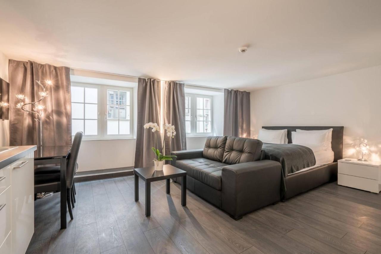 Kobi Boutique Studios Hirschenplatz Lucerna Zewnętrze zdjęcie