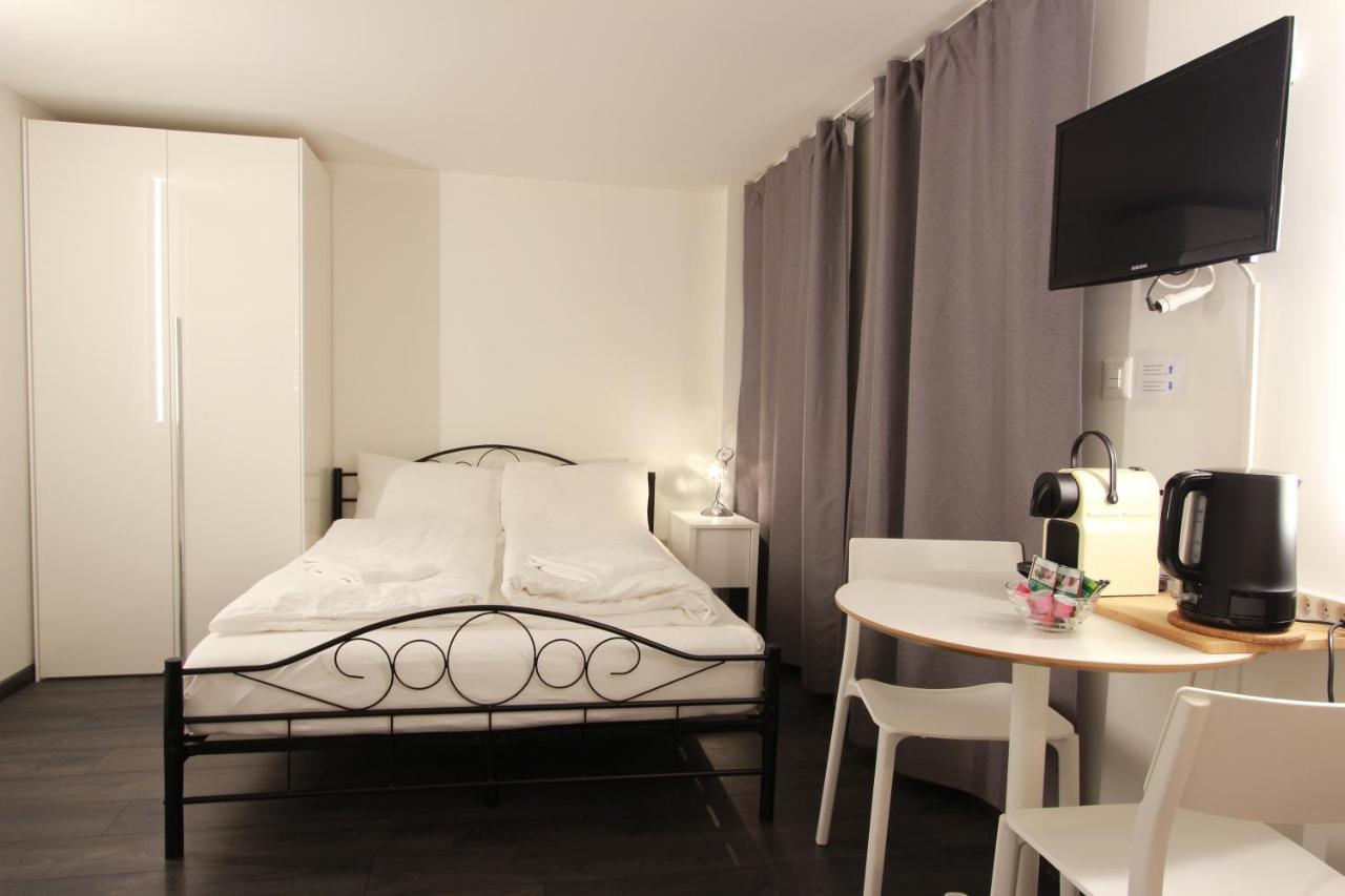 Kobi Boutique Studios Hirschenplatz Lucerna Zewnętrze zdjęcie